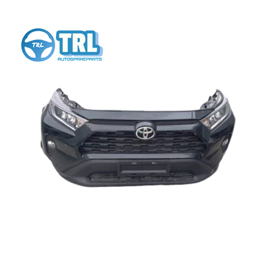 5211942B20 Toyota Rav4 Auto Bumper Cover สีดํา / ขาว / โครม 521194A918
