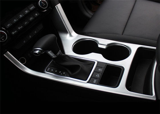 ราคาดี Chrome Interior Trim Parts Cup Holder Molding สําหรับ KIA KX5 สปอร์ตเกจใหม่ปี 2016 ออนไลน์