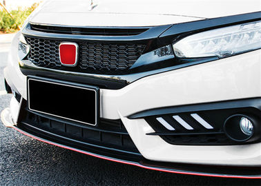 ราคาดี รถยนต์สีดําที่ปรับปรุงอะไหล่ Honda New Civic 2016 2018 รถยนต์หน้าเกรลโรงงาน ออนไลน์