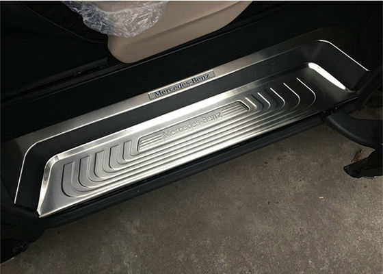 ราคาดี ขายปลีก Steel Side Door Sill Scuff Plate สําหรับเมอร์ซีเดสใหม่ - เบนซ์ วิโต้ 2016 2018 ออนไลน์