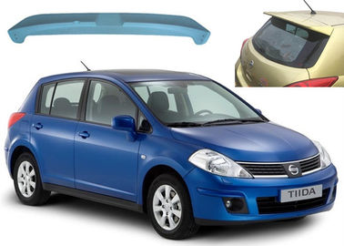 ราคาดี สปอยเลอร์หลังคาปีกออโต้สําหรับ NISSAN TIIDA Versa 2006-2009 พลาสติก ABS พัดลม ออนไลน์