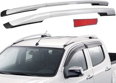 ราคาดี ISUZU Pick Up D-MAX 2012 2015 2017 อุปกรณ์เสริม OE สไตล์ รากกระเป๋าเดินทางบนหลังคา ผู้ผลิต ออนไลน์