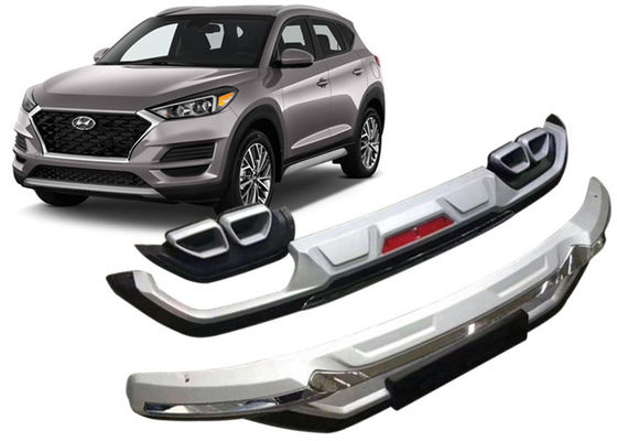 ราคาดี HYUNDAI New Tucson 2019 อะไหล่ป้องกัน หน่วยป้องกันหน้าและหน่วยป้องกันหลัง ออนไลน์