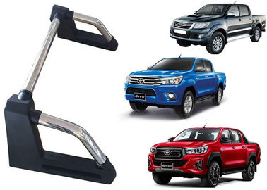 ราคาดี ขายปลีก รากหลังคาสแตนเลสตามสั่ง รางม้วนสําหรับ Toyota Hilux Vigo Revo Rocco ออนไลน์