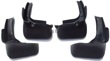 ราคาดี สีดํา Lexus Car Accessories แม๊ดฟลาปสําหรับ RX270 / RX350 / RX450 2009-2015 ออนไลน์