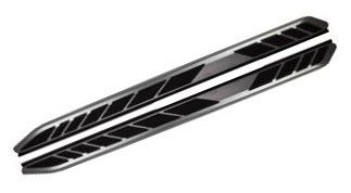 ราคาดี กระดานเดิน Nerf Bar เหล็กไร้ขัดสําหรับ Lexus RX270 / RX350 / RX450 อุปกรณ์เสริมรถ ออนไลน์