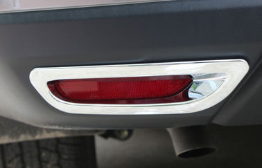 ราคาดี ผ้าคลุมไฟหมอกครอมที่กําหนดเอง สําหรับไฟหมอกหลัง NISSAN X-TRAIL 2014 RIM ออนไลน์