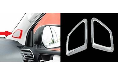 ราคาดี โตโยต้า 2014 ปราโด FJ150 ABS / CHROME เงิน ภายในเครื่องเสียง Cover Auto ภายในอุปกรณ์เสริม ออนไลน์