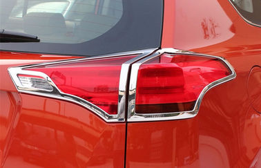 ราคาดี ABS หลังโครมไฟหน้าเบซล / หลังปิดไฟปรับปรุงสําหรับ Toyota RAV4 ออนไลน์