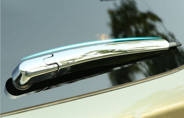 ราคาดี โครเมดหลังหน้าต่าง Wiper Cover การ์นช์สําหรับ Ford Escape Kuga 2013 2014 ออนไลน์