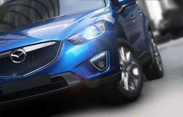 ราคาดี ไฟวิ่งกลางวันสําหรับ MAZDA CX-5 2012 2013 2014 ไฟวิ่ง LED DRL ออนไลน์