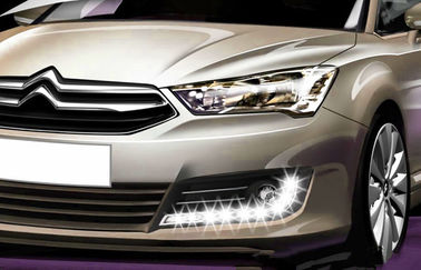 ราคาดี ไฟ LED รถยนต์ ไฟกลางวันรถยนต์ LED DRL สําหรับ CITROEN SEGA ออนไลน์