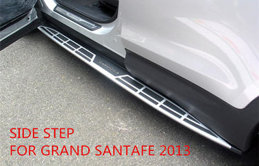 ราคาดี ประเภท OEM รางขั้นตอนด้านเดิม สแตนเลส Hyundai GRAND SANTAFE ออนไลน์