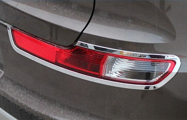 ราคาดี KIA Sportage R 2014 Chrome Tail Foglight Rim เครื่องประดับทนทานสําหรับรถ ออนไลน์