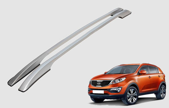 ราคาดี OEM Style Auto Roof Racks สําหรับ KIA Sportage 2010 สติ๊กเกอร์ ชนิด Rack กระเป๋าเดินทาง ออนไลน์