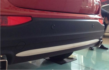 ราคาดี Chrome Auto Body Trim อะไหล่สํารองสําหรับ CHERY Tiggo5 2014 แบมเปอร์หลัง ออนไลน์