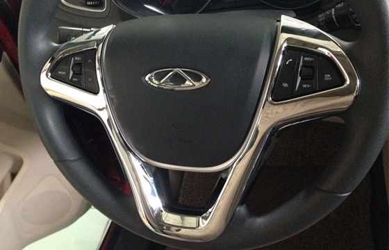 ราคาดี อะไหล่เครื่องปรับแต่งภายในรถยนต์ เครื่องปรับแต่งล้อเลี้ยวโครมสําหรับ CHERY Tiggo5 2014 ออนไลน์