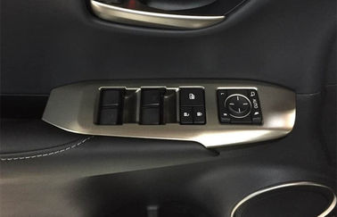 ราคาดี อะไหล่ตัดแต่งภายในรถยนต์ที่คลอมสําหรับ LEXUS NX 2015 กล่องสวิทช์หน้าต่าง ออนไลน์