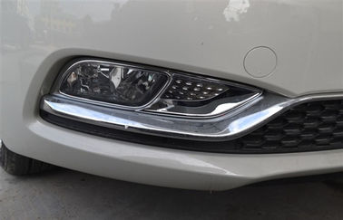 ราคาดี โคมไฟหมอกรถยนต์ประดับ Bezel KIA K3 2013 2015 โครมหน้าแสงหมอก Rim ออนไลน์