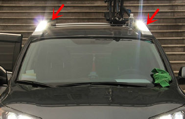 ราคาดี รถยนต์หรู รากหลังคาสําหรับ Honda CR-V 2012 2015 ด้วย crossbars และแสง ออนไลน์