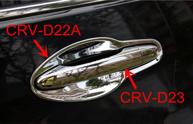 ราคาดี ชิ้นส่วนเครื่องแต่งรถยนต์ Chrome สําหรับ HONDA CR-V 2012 ออนไลน์