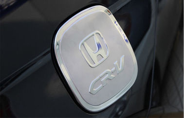 ราคาดี เครื่องประดับอะไหล่รถยนต์สําหรับ Honda CR-V 2012 ครอมถังน้ํามัน ออนไลน์