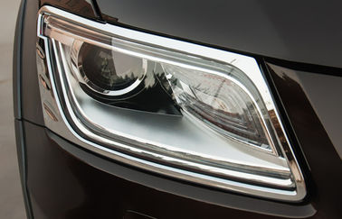 ราคาดี ปรับปรุง ABS โครมเบสลิตไฟหน้าสําหรับ Audi Q5 2013 2014 ออนไลน์