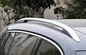 Cayenne Style Sticking Type Auto Roof Racks สําหรับฟอกซาวเกน ไทกวาน 2010 2012 ผู้ผลิต
