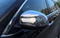 ใหม่ BMW E71 X6 2015 ตกแต่งชิ้นส่วนอะไหล่รถยนต์ตัดแต่งด้านข้างกระจก Chromed Cover ผู้ผลิต