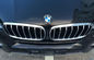 BMW ใหม่ E71 X6 2015 ภายนอกตัวถังอัตโนมัติตกแต่งชิ้นส่วนด้านหน้า Grille ประดับประดา ผู้ผลิต