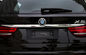 BMW New X5 2014 2015 ออโต้บอดี้ทรีคัทส่วนท้ายประตูแต่งแต้มโครเมี่ยมปั้น ผู้ผลิต