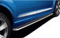 AUDI New Q7 2016 โครงบอร์ดสำหรับรถสแตนเลสสตีล Side Step ผู้ผลิต