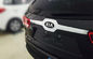 Custom Auto Body Trim อะไหล่สำหรับ Kia New Sorento 2015 ตกแต่งประตูหลัง Chrome ผู้ผลิต