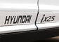 ส่วนตัวถังแต่งโครเมี่ยมอัตโนมัติ, Hyundai ix25 2014 2015 2019 Creta ประตูด้านข้างปั้น ผู้ผลิต