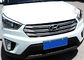 สแตนเลสสตีลกริลล์หน้าตัดขอบสำหรับ Hyundai IX25 Creta 2014 2015 2016 ผู้ผลิต