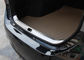 TOYOTA Corolla 2014 2016 ประตูเหล็กกล้าไร้สนิมและ Scuff Plate ผู้ผลิต