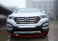 อะไหล่สําหรับปี 2013 Hyundai Santafe IX45 แบมเปอร์ คุ้มกันหน้าและหลัง ผู้ผลิต