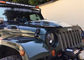 Avenger สไตล์ฮูดกับ Vents การทำงานสำหรับ 2007-2017 Jeep Wrangler JK ผู้ผลิต