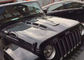 Avenger สไตล์ฮูดกับ Vents การทำงานสำหรับ 2007-2017 Jeep Wrangler JK ผู้ผลิต