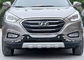 Hyundai IX35 2013 โมลด์ลอยหน้า ป้องกันบัมเปอร์หน้า / ป้องกันบัมเปอร์หลัง ABS พลาสติก ผู้ผลิต