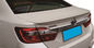 สปอยเลอร์หลังคาสำหรับ Toyota Camry 2012 Air Interceptor กระบวนการผลิตพลาสติก ABS Blow Molding ผู้ผลิต