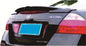 ABS Roof Spoiler สําหรับ Honda Accord 2006 2007 กระบวนการพัดลม ผู้ผลิต