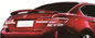 สปอยเลอร์ด้านหลังรถยนต์สำหรับ Honda Accord 2008-2012 Plastic ABS Blow Molding Process ผู้ผลิต