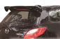 หลังคาสปอยเลอร์สำหรับ MAZDA 2 2007-2009 พลาสติก ABS ตกแต่งตกแต่งรถยนต์ Blow Molding ผู้ผลิต