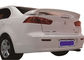 สปอยเลอร์หลังคารถยนต์สำหรับมิตซูบิชิแลนเซอร์ 2004 2008 + ABS Material Blow Molding Process ผู้ผลิต