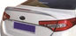สปอยเลอร์ด้านหลังสำหรับยานยนต์ KIA K5 2011 2012 2013 ทำโดยกระบวนการเป่าโมลด์ ผู้ผลิต
