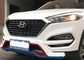 ปรับแต่งรถ Grille Cover Fit Hyundai Tucson 2015 2016 อะไหล่รถยนต์ ผู้ผลิต