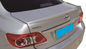 สปอยเลอร์ด้านหลังสำหรับ Toyota Corolla 2006 - 2011 กระบวนการผลิตแม่พิมพ์ฉีดพลาสติก ABS ผู้ผลิต