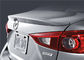 ออโต้สกูลป์หลังปีกหลัง สปอยเลอร์หลังคาสําหรับ 2014 Mazda 3 AXELA, กระบวนการพัดลม ผู้ผลิต