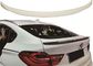 ชิ้นส่วนตกแต่งสปอยเลอร์ท้ายรถยนต์สำหรับ BMW F26 X4 Series 2013 - 2017 ผู้ผลิต
